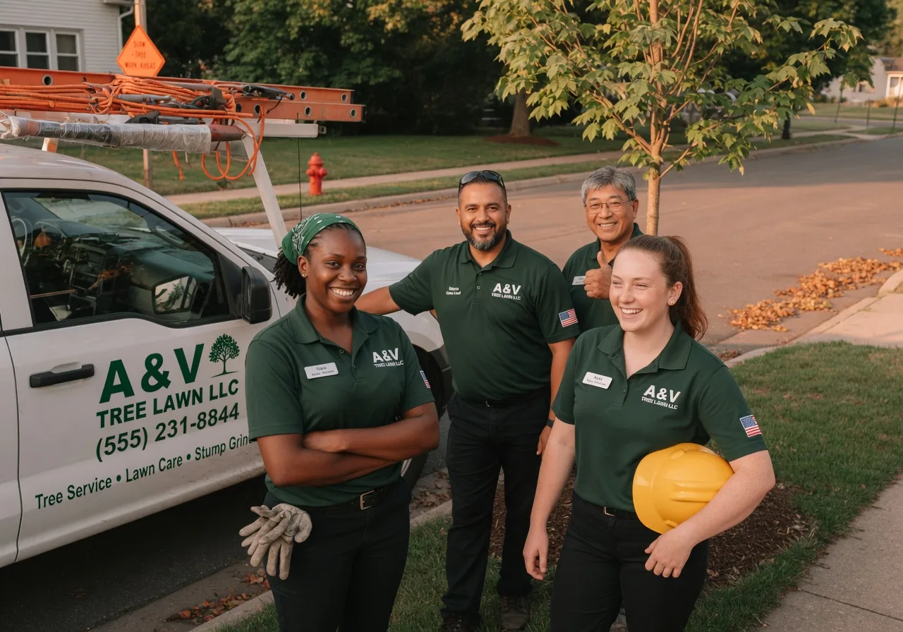 Tree Service company in Bassett, NE